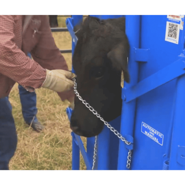 Priefert S0191 2 Priefert liellopu fiksācijas bokss S0191