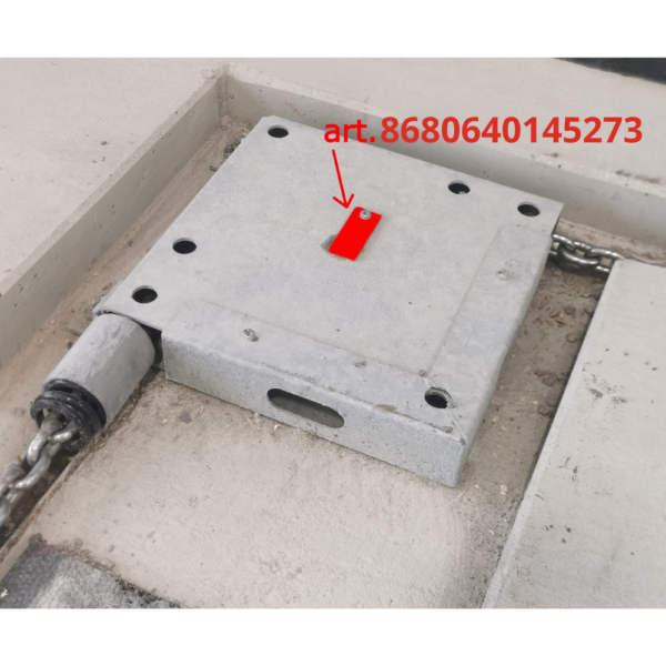 Manure Scraper pulley shaft