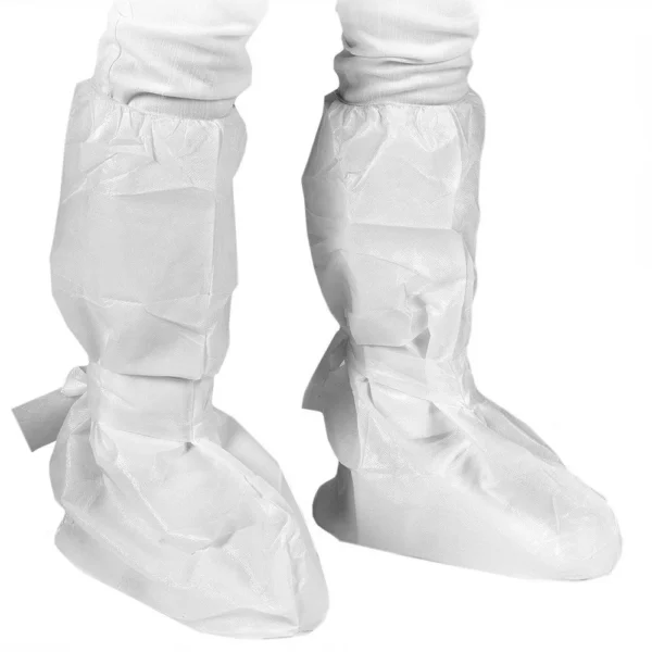 Shoe protectors with vinyl sole, 20 pcs