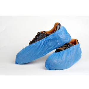 Disposable shoe covers, 100 pcs