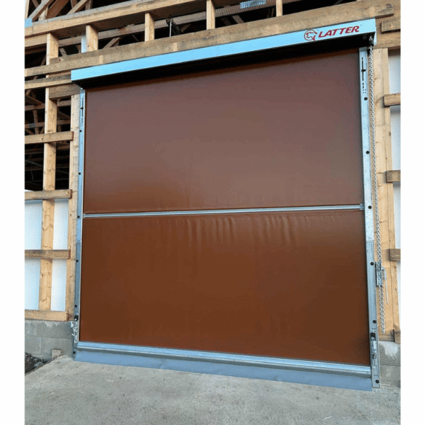 Agridoor Classic Plus Agridoor Classic Plus manual S68 PVC