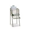 BATTERY FOR LAYING HENS 1 COMPARTMENT