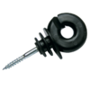 Insulators for wooden posts 25pcs