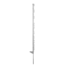 Plastic posts 115cm 10pcs