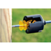 Electric fence isolator wrench (plastic)