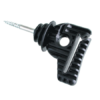 Insulator for tape max. 40mm (for wooden posts) 25pcs