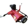 Flail mower 14 hp