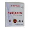 Helikopterventilaatori (Ø 3-4 m) juhtkilp (max ventilaatorite arv: 4) 