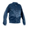Work jacket dark blue
