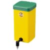 Drinking pipette for rabbit 1L