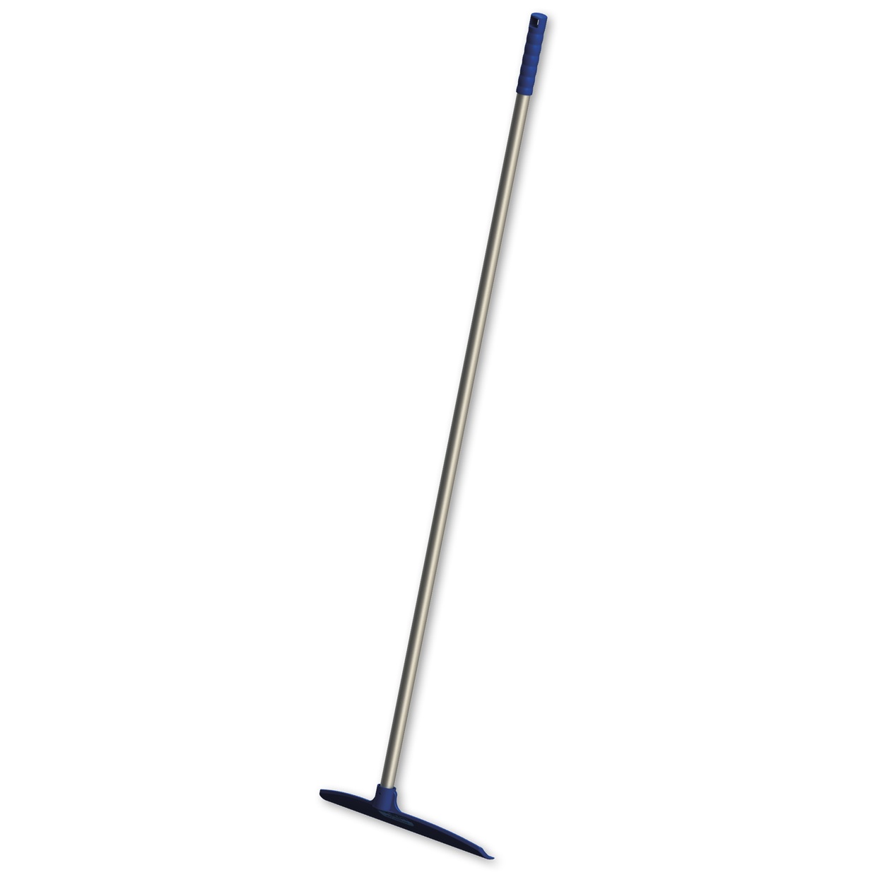 Slurry scraper with aluminium stick