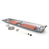 Anti-freeze power set for the trough of LB230 or GV230