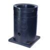 600 mm polyethylene stand