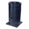 740 mm polyethylene stand