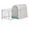 CalfOTel Comfort with 4-part fence