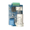 Automatic cow brush electronic card (Latter)