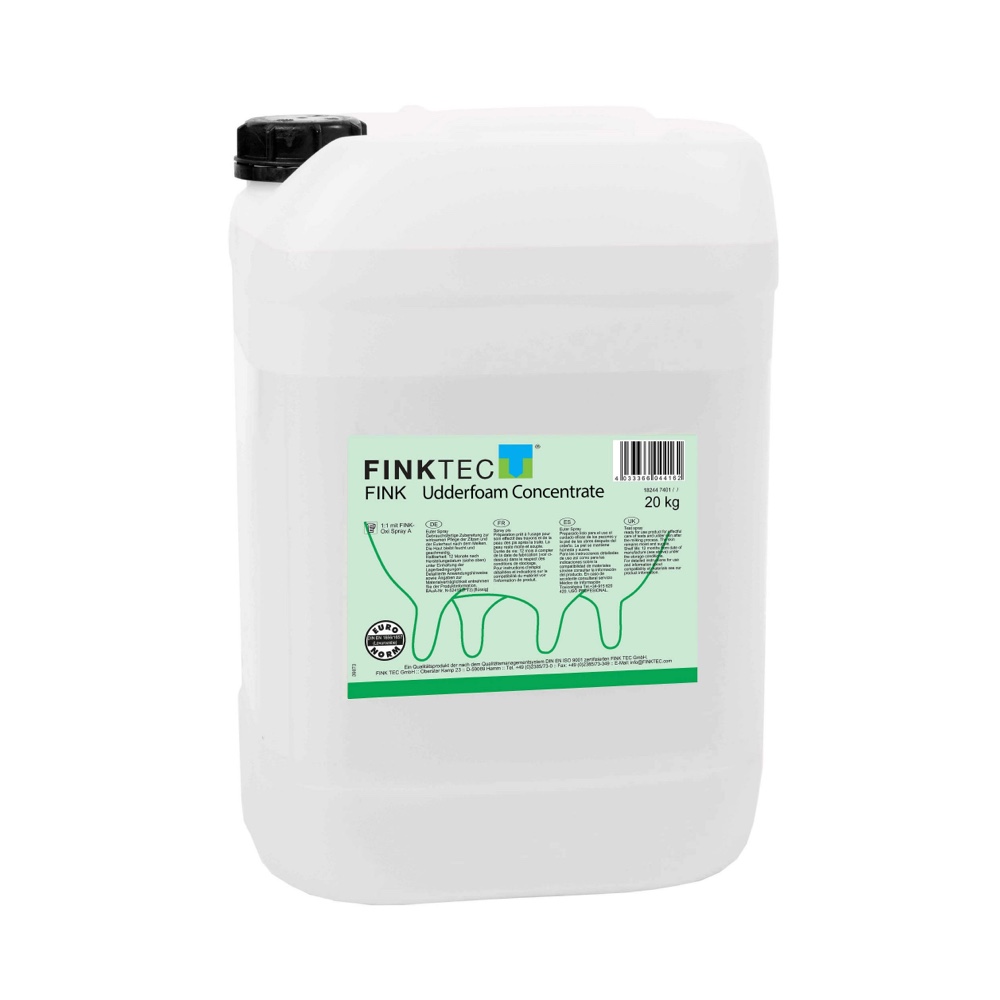 FINK - Tesmeņa putu koncentrāts, 20 kg