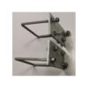 LATTER electric cow brush clamp for 140 x 140 mm pole