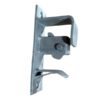 Gate lock for the wall, 1 side locking
