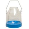 Lüpsikann, 30 l, läbipaistev plastik, 143 mm (M-sang)