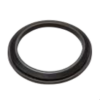 Gasket for stainless steel stationary milking bucket lid, 180 Ø mm