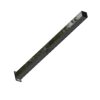 Post for cow brush (140 x 140 x 3000 mm), inside the concrete