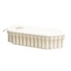 Flexible scrubbing brush 165 x 70 mm