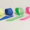 Lehma identifitseerimispael, kollane (10 tk/pk)
