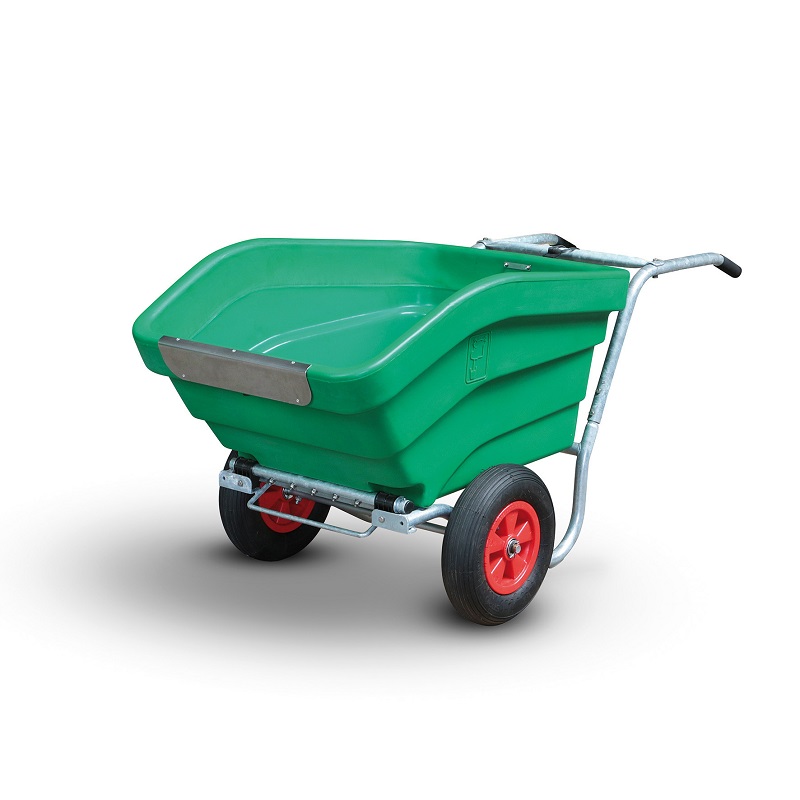 Dumping Wheelbarrow 330L