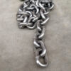 Scraper chain 13 mm, extra hardened