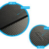 Walking way mat (1200 x 2000mm), thickness 18 mm