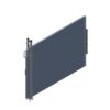 Plastvasikaboksi vaheseina (1250 x 2500 mm) komplekt betoontagaseinale 