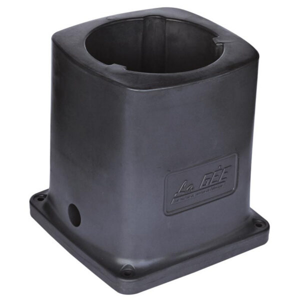 thermo-column-s-400-to-fasten-on-ground THERMO COLUMN S 400 piestiprināšanai pie grīdas