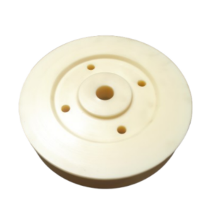 Nurgarull plastik Plastmasas stūra ritenis 290 mm