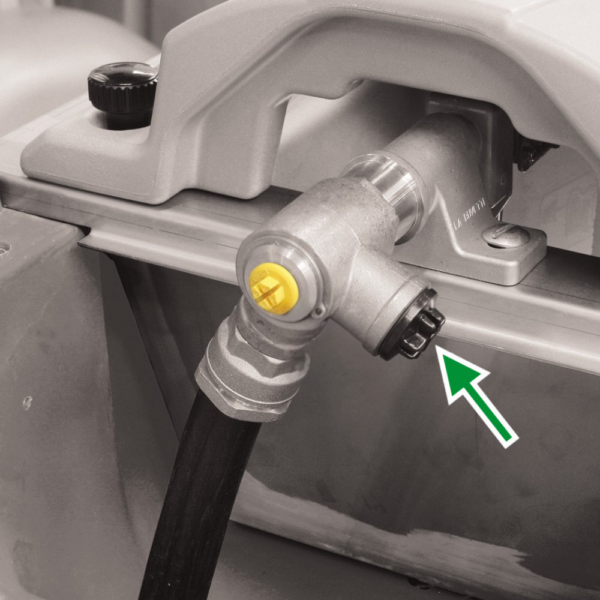 1090927_2_15_2 Plastmasas aizbāznis 3/4" (Baikal un Victoria dzirdnēm), 3 gab.