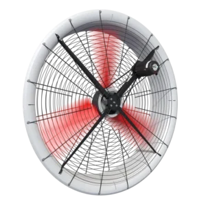 Ventilators Multifan AirBreeze 1500 mm, 48 150 m³/h