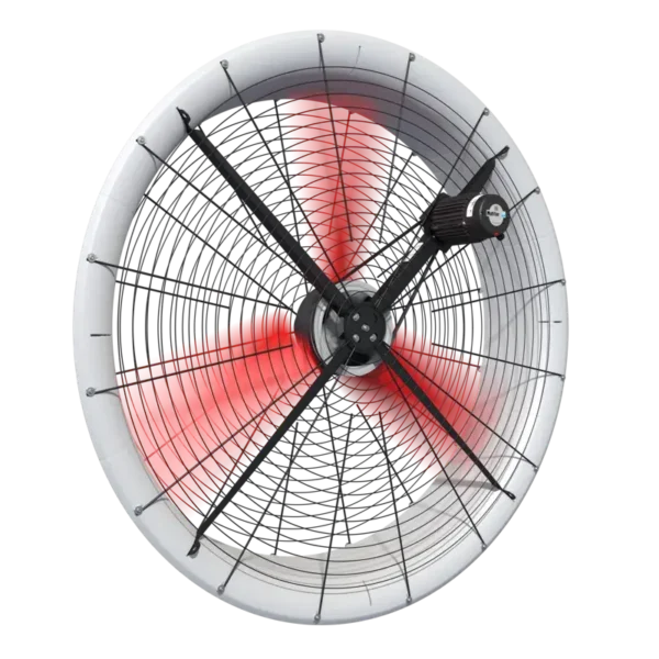 Ventilators Multifan AirBreeze 1500 mm, 48 150 m³/h