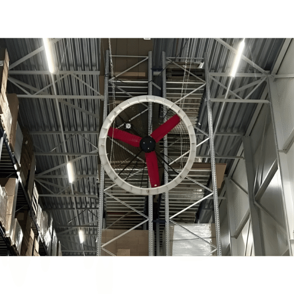 Ventilators Multifan AirBreeze 1500 mm, 48 150 m³/h