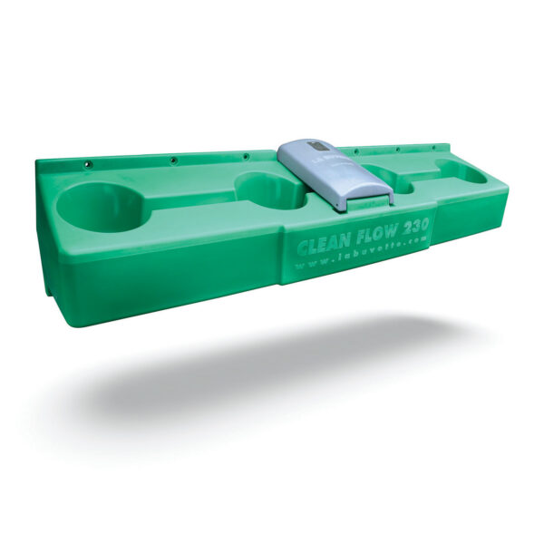 cleanflow230-white Isepuhastuva toimega grupijootur La Buvette CLEAN-FLOW 230