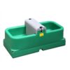 la-buvette-isobac-160w Soojendusega jootur veistele La Buvette ISOBAC 160 W, kaks joogikohta, 24 V