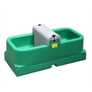 la-buvette-isobac-160w Soojendusega jootur veistele La Buvette ISOBAC 160 W, kaks joogikohta, 24 V